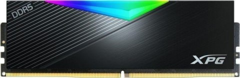 ADATA Pamięć DDR5 ADATA XPG Lancer 32GB (2x16GB) 5200MHz CL38 1,25V Black