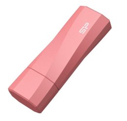 SILICON POWER Pendrive Silicon Power Mobile C07 256GB USB-C 3.2 Antybakteryjny Pink