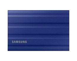 Samsung Dysk SSD zewnętrzny USB Samsung SSD T7 Shield 1TB (1050/1000 MB/s) USB 3.1 Blue