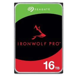 Seagate Dysk SEAGATE IronWolf™ PRO ST16000NT001 16GB 3,5