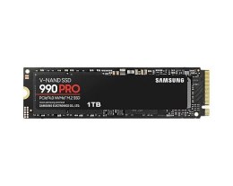 Samsung Dysk SSD Samsung 990 PRO 1TB M.2 2280 PCIe 4.0 x4 NVMe (7450/6900 MB/s)