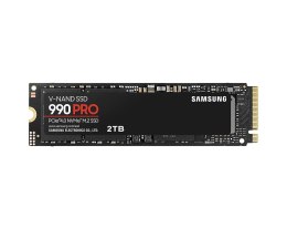 Samsung Dysk SSD Samsung 990 PRO 2TB M.2 2280 PCIe 4.0 x4 NVMe (7450/6900 MB/s)