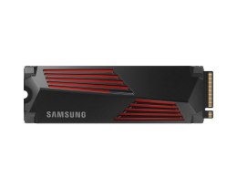 Samsung Dysk SSD Samsung 990 PRO Heatsink 2TB M.2 2280 PCIe 4.0 x4 NVMe (7450/6900 MB/s)