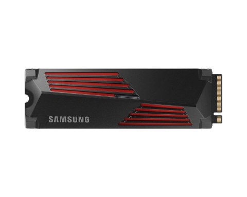 SAMSUNG Dysk SSD Samsung 990 PRO Heatsink 2TB M.2 2280 PCIe 4.0 x4 NVMe (7450/6900 MB/s) SAMSUNG Dysk SSD Samsung 990 PRO Heatsink 2TB M.2 2280 PCIe 4.0 x4 NVMe (7450/6900 MB/s)