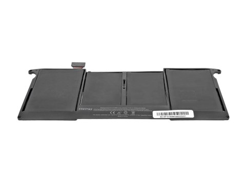 Bateria Mitsu do Apple MacBook Air 11" - A1370 (2011, 2013 r.) Bateria Mitsu do Apple MacBook Air 11" - A1370 (2011, 2013 r.)