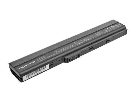 Bateria Movano Premium do Asus A52, K52 Bateria Movano Premium do Asus A52, K52