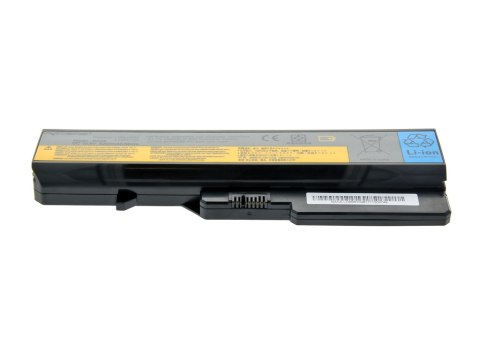 Bateria Movano Premium do Lenovo IdeaPad G460, G560 Bateria Movano Premium do Lenovo IdeaPad G460, G560