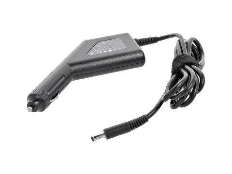 Zasilacz samochodowy Movano 19.5v 2.31a (4.5x3.0 pin) 45W do Dell Zasilacz samochodowy Movano 19.5v 2.31a (4.5x3.0 pin) 45W do Dell
