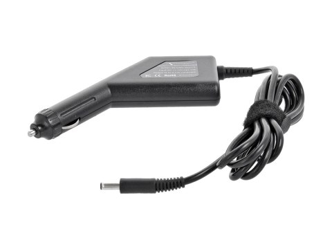 Zasilacz samochodowy Movano 19.5v 2.31a (4.5x3.0 pin) 45W do Dell Zasilacz samochodowy Movano 19.5v 2.31a (4.5x3.0 pin) 45W do Dell