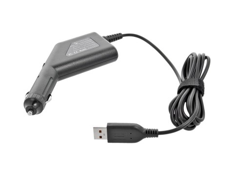 Zasilacz samochodowy Movano 20v 2a (prostokątny Yoga 3 - Yoga 4) 40W do Tablet Lenovo Yoga3 Pro Zasilacz samochodowy Movano 20v 2a (prostokątny Yoga 3 - Yoga 4) 40W do Tablet Lenovo Yoga3 Pro