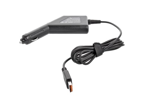 Zasilacz samochodowy Movano 20v 2a (prostokątny Yoga 3 - Yoga 4) 40W do Tablet Lenovo Yoga3 Pro Zasilacz samochodowy Movano 20v 2a (prostokątny Yoga 3 - Yoga 4) 40W do Tablet Lenovo Yoga3 Pro
