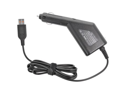 Zasilacz samochodowy Movano 20v 2a (prostokątny Yoga 3 - Yoga 4) 40W do Tablet Lenovo Yoga3 Pro Zasilacz samochodowy Movano 20v 2a (prostokątny Yoga 3 - Yoga 4) 40W do Tablet Lenovo Yoga3 Pro
