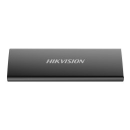 HIKVISION Dysk zewnętrzny SSD HIKVISION T200N 256GB USB 3.1 Type-C czarny