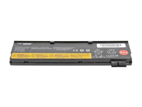 Bateria Movano Premium do Lenovo T440, X240 Bateria Movano Premium do Lenovo T440, X240