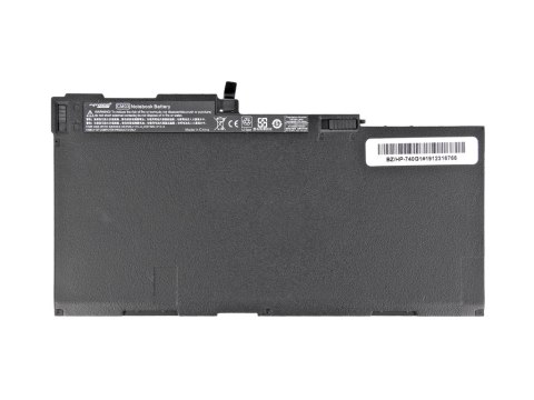 Bateria Movano Premium do HP EliteBook 740 G1, G2 Bateria Movano Premium do HP EliteBook 740 G1, G2