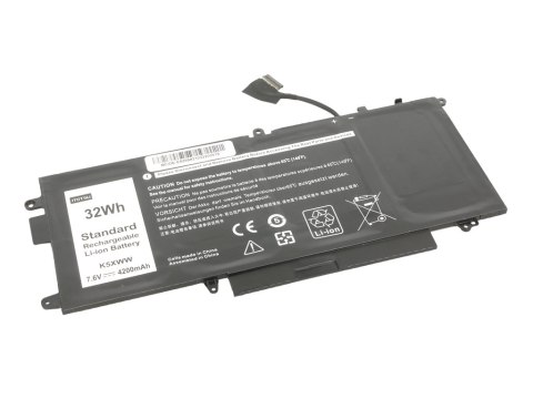 Bateria Mitsu do Dell Latitude E5289 Bateria Mitsu do Dell Latitude E5289
