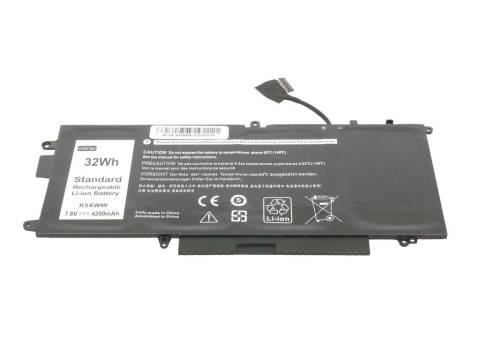 Bateria Mitsu do Dell Latitude E5289 Bateria Mitsu do Dell Latitude E5289