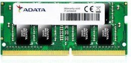 ADATA Pamięć SODIMM DDR4 ADATA Premier 4GB (1x4GB) 2400MHz CL17 1,2V Single