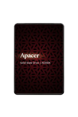 Apacer Dysk SSD Apacer AS350X 128GB SATA3 2,5