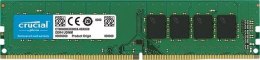 CRUCIAL Pamięć DDR4 Crucial 4GB (1x4GB) 2400MHz CL17 1,2V SRx8