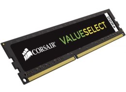 Corsair Pamięć DDR4 Corsair Value Select 4GB (1x4GB) 2133MHz CL15 1,2V