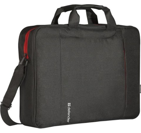 Defender Torba do notebooka Defender GEEK 15.6" czarna Defender Torba do notebooka Defender GEEK 15.6" czarna