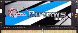 G.Skill Pamięć SODIMM DDR4 G.Skill Ripjaws 4GB (1x4GB) 2400MHz CL16 1,2V