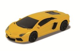 GENIE Pendrive Genie Lamborghini Aventador żółty (blister) 8GB Autodrive USB 2.0