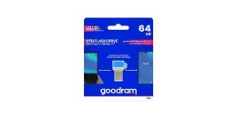Goodram Pendrive GOODRAM ODD3 64GB USB 3.0 Blue