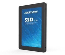 HIKVISION Dysk SSD HIKVISION E100 128GB SATA3 2,5" (550/430 MB/s) 3D NAND