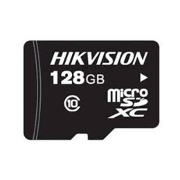 HIKVISION Karta pamięci MicroSDHC HIKVISION HS-TF-C1(STD) 128GB 92/40 MB/s Class 10 U1 V30 + adapter