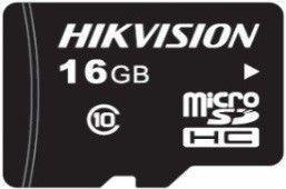 HIKVISION Karta pamięci MicroSDHC HIKVISION HS-TF-L2 16GB 95/15 MB/s Class 10 U1 TLC