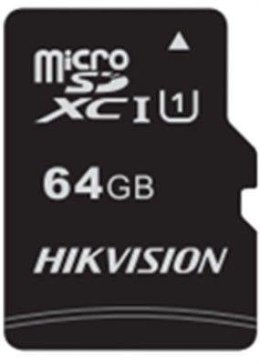 HIKVISION Karta pamięci MicroSDHC HIKVISION HS-TF-L2 64GB 95/40 MB/s Class 10 U1 TLC