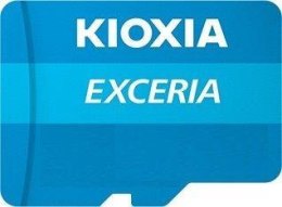 KIOXIA Karta pamięci MicroSDXC KIOXIA EXCERIA 128GB UHS-I Class 10