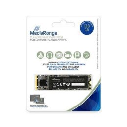 MediaRange Dysk SSD MediaRange MR1021 128GB M.2 2280 SATA6 (510/430 MB/s)