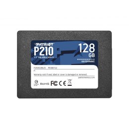 Patriot Memory Dysk SSD Patriot P210 128GB 2.5" SATA3 (450/350 MB/s) 7mm