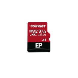 Patriot Memory Karta pamięci Patriot EP Series MicroSDXC 128GB Class V30 + Adapter