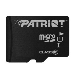 Patriot Memory Karta pamięci Patriot LX Series MicroSDXC 64GB Class V30