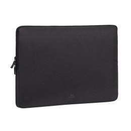 RivaCase Etui do notebooka 15,6" RIVACASE Suzuka czarne, z materiału wodoodpornego