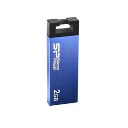 SILICON POWER Pendrive Silicon Power 16GB 2.0 Touch 835 Blue