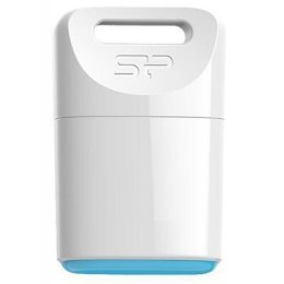 SILICON POWER Pendrive Silicon Power 16GB USB 2.0 Touch T06 White