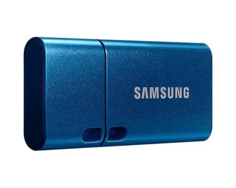 Samsung Pendrive Samsung USB-C 2022 64GB USB Type-C Flash Drive 300 MB/s Blue