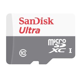SanDisk Karta pamięci MicroSDXC SanDisk ULTRA ANDROID 64GB 100MB/s UHS-I Class 10