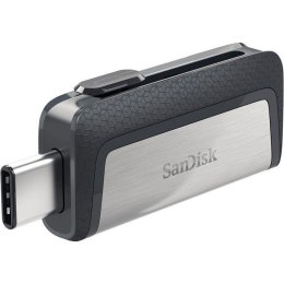 SanDisk Pendrive SanDisk Ultra Dual Drive 128GB / USB 3.1 Typ-C