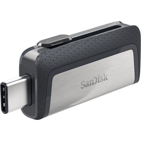 SanDisk Pendrive SanDisk Ultra Dual Drive 128GB / USB 3.1 Typ-C
