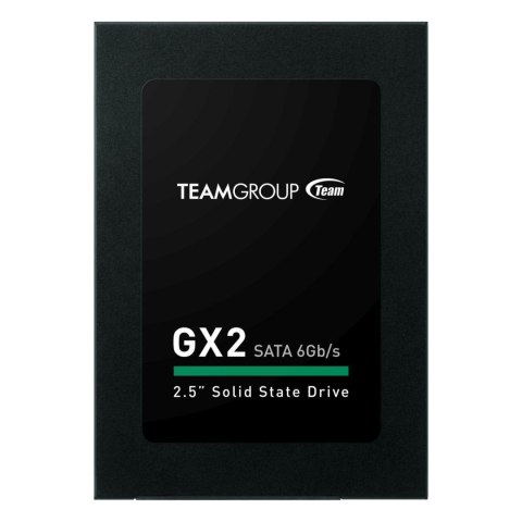 Team Group Dysk SSD Team Group GX2 128GB SATA III 2,5" (500/320 MB/s) 7mm Team Group Dysk SSD Team Group GX2 128GB SATA III 2,5" (500/320 MB/s) 7mm