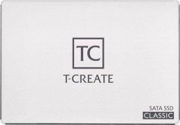 Team Group Dysk SSD Team Group T-Create Classic 1TB SATA III 2,5