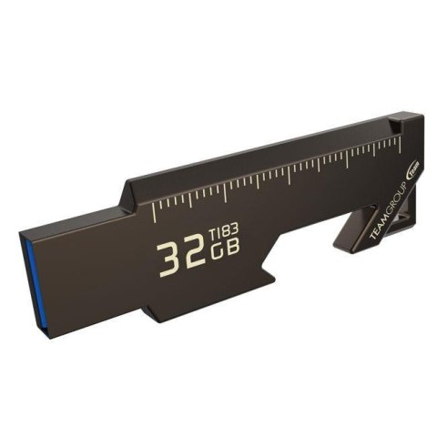 Team Group Pendrive Team Group T183 32GB USB 3.0 Black Team Group Pendrive Team Group T183 32GB USB 3.0 Black