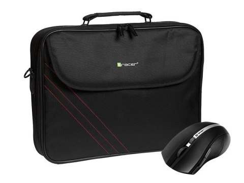 Tracer Zestaw torba na notebooka Tracer 15,6" Bonito Bundle 2 + Mysz bezprzewodowa Tracer Zestaw torba na notebooka Tracer 15,6" Bonito Bundle 2 + Mysz bezprzewodowa