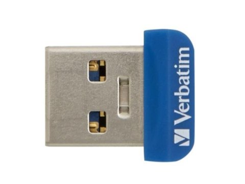 Verbatim Pendrive Verbatim 64GB Nano Store USB 3.0 Verbatim Pendrive Verbatim 64GB Nano Store USB 3.0